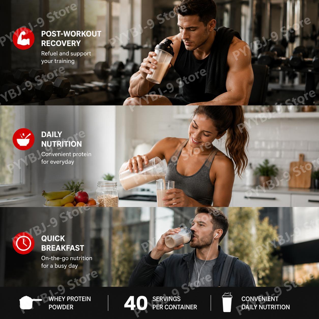 NurtureNova ホエイプロテインパウダー ミルク風味 - Nutrition Of Fitness のレビューと価格
