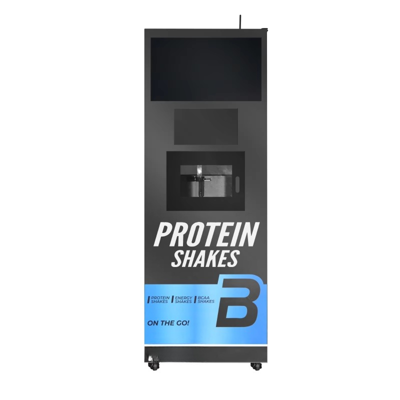 カスタマイズ可能な栄養ドリンク自動販売機、プロテインシェイク - Nutrition Of Fitness のレビューと価格